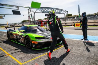 #812 - MZR Motorsportzentrum-Ried - Martin KOCH -	Reinhard KOFLER - KTM X-BOW GT2
 | SRO/JEP