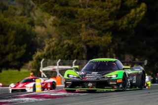 #812 - MZR Motorsportzentrum-Ried - Martin KOCH -	Reinhard KOFLER - KTM X-BOW GT2
 | SRO/JEP