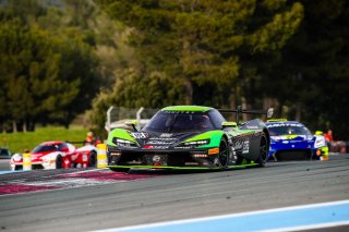 #812 - MZR Motorsportzentrum-Ried - Martin KOCH -	Reinhard KOFLER - KTM X-BOW GT2
 | SRO/JEP