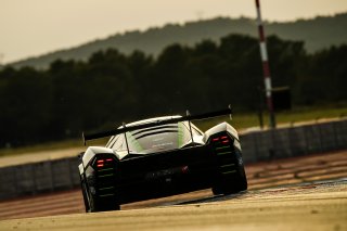 #812 - MZR Motorsportzentrum-Ried - Martin KOCH -	Reinhard KOFLER - KTM X-BOW GT2
 | SRO/JEP