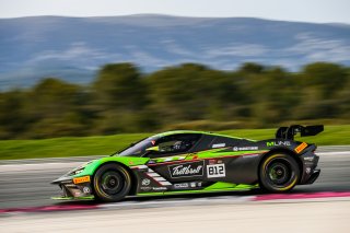 #812 - MZR Motorsportzentrum-Ried - Martin KOCH -	Reinhard KOFLER - KTM X-BOW GT2
 | SRO/JEP