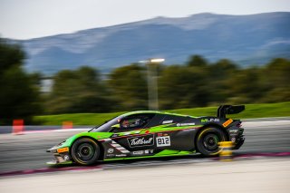 #812 - MZR Motorsportzentrum-Ried - Martin KOCH -	Reinhard KOFLER - KTM X-BOW GT2
 | SRO/JEP