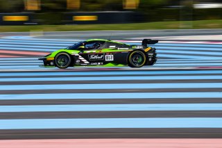 #812 - MZR Motorsportzentrum-Ried - Martin KOCH -	Reinhard KOFLER - KTM X-BOW GT2
 | SRO/JEP