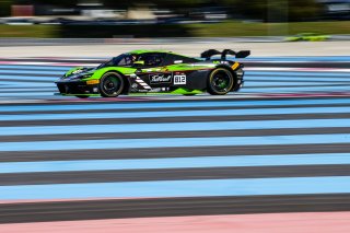 #812 - MZR Motorsportzentrum-Ried - Martin KOCH -	Reinhard KOFLER - KTM X-BOW GT2
 | SRO/JEP