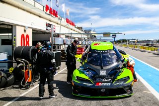#812 - MZR Motorsportzentrum-Ried - Martin KOCH -	Reinhard KOFLER - KTM X-BOW GT2
 | SRO/JEP