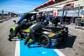 #812 - MZR Motorsportzentrum-Ried - Martin KOCH -	Reinhard KOFLER - KTM X-BOW GT2
 | SRO/JEP