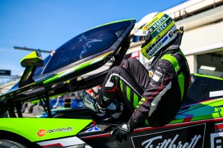 #812 - MZR Motorsportzentrum-Ried - Martin KOCH -	Reinhard KOFLER - KTM X-BOW GT2
 | SRO/JEP