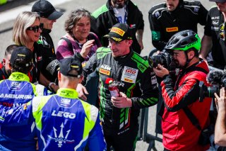 #812 - MZR Motorsportzentrum-Ried - Martin KOCH -	Reinhard KOFLER - KTM X-BOW GT2
 | SRO/JEP