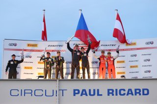 #812 - MZR Motorsportzentrum-Ried - Martin KOCH - #89 - RTR Projects - Jan KRABEC - Matej HOMOLA - KTM X-BOW GT2 #80 - Razoon - more than racing - Thomas ANDERSEN - Simon BIRCH - KTM X-BOW GT2
 | SRO/JEP