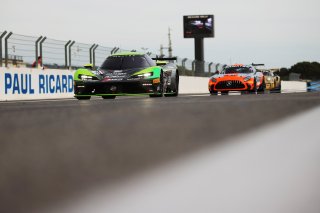 #812 - MZR Motorsportzentrum-Ried - Martin KOCH -
 | SRO/JEP