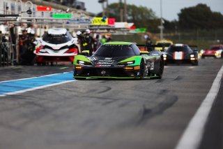 #812 - MZR Motorsportzentrum-Ried - Martin KOCH -
 | SRO/JEP