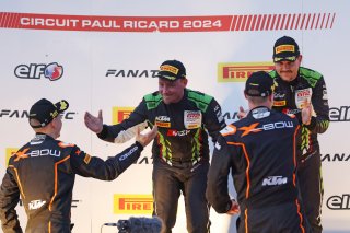 #812 - MZR Motorsportzentrum-Ried - Martin KOCH -
 | SRO/JEP