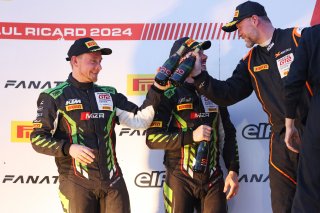 #812 - MZR Motorsportzentrum-Ried - Martin KOCH -
 | SRO/JEP