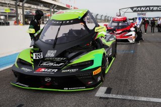 #812 - MZR Motorsportzentrum-Ried - Martin KOCH -
 | SRO/JEP