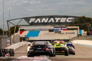#87 - Akkodis ASP - Gilles VANNELET - Jean-Luc BEAUBELIQUE - Mercedes-AMG GT2
 | SRO/JEP