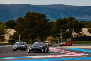 #87 - Akkodis ASP - Gilles VANNELET - Jean-Luc BEAUBELIQUE - Mercedes-AMG GT2
 | SRO/JEP