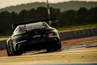 #87 - Akkodis ASP - Gilles VANNELET - Jean-Luc BEAUBELIQUE - Mercedes-AMG GT2
 | SRO/JEP