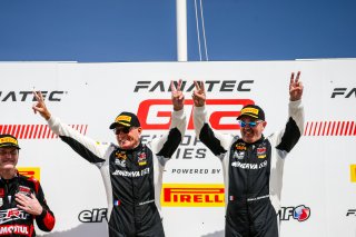 #87 - Akkodis ASP - Gilles VANNELET - Jean-Luc BEAUBELIQUE - Mercedes-AMG GT2
 | SRO/JEP