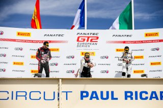 #87 - Akkodis ASP - Gilles VANNELET - Jean-Luc BEAUBELIQUE - Mercedes-AMG GT2
 | SRO/JEP
