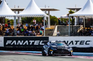 #87 - Akkodis ASP - Gilles VANNELET - Jean-Luc BEAUBELIQUE - Mercedes-AMG GT2
 | SRO/JEP