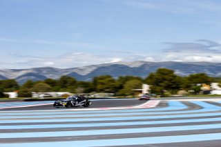 #87 - Akkodis ASP - Gilles VANNELET - Jean-Luc BEAUBELIQUE - Mercedes-AMG GT2
 | SRO/JEP