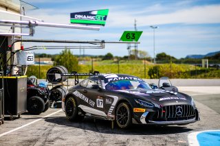#87 - Akkodis ASP - Gilles VANNELET - Jean-Luc BEAUBELIQUE - Mercedes-AMG GT2
 | SRO/JEP