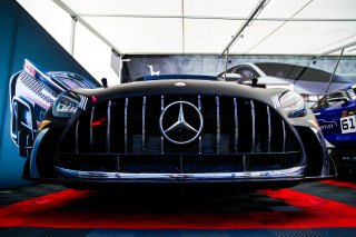 #87 - Akkodis ASP - Gilles VANNELET - Jean-Luc BEAUBELIQUE - Mercedes-AMG GT2
 | SRO/JEP