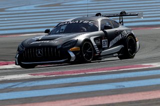 #87 - Akkodis ASP - Gilles VANNELET - Jean-Luc BEAUBELIQUE - Mercedes-AMG GT2
 | SRO/JEP