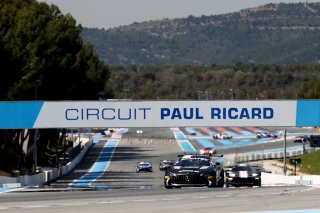 #87 - Akkodis ASP - Gilles VANNELET - Jean-Luc BEAUBELIQUE - Mercedes-AMG GT2
 | SRO/JEP