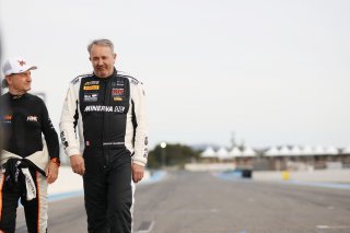 #87 - Akkodis ASP - Gilles VANNELET - Jean-Luc BEAUBELIQUE - Mercedes-AMG GT2
 | SRO/JEP