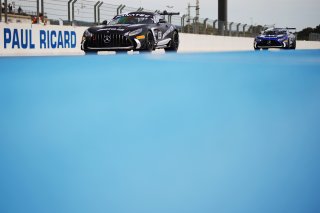 #87 - Akkodis ASP - Gilles VANNELET - Jean-Luc BEAUBELIQUE - Mercedes-AMG GT2
 | SRO/JEP