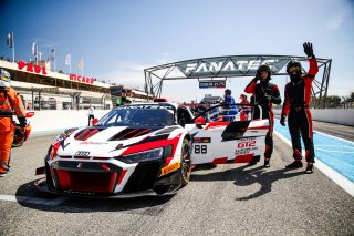 #88 - LP Racing - Stephane RATEL - Audi R8 LMS GT2
 | SRO/JEP