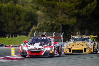 #88 - LP Racing - Stephane RATEL - Audi R8 LMS GT2
 | SRO/JEP