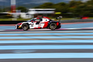 #88 - LP Racing - Stephane RATEL - Audi R8 LMS GT2
 | SRO/JEP
