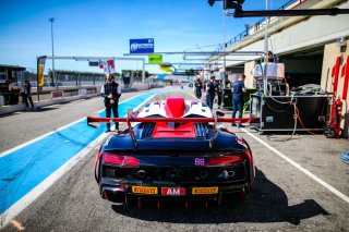 #88 - LP Racing - Stephane RATEL - Audi R8 LMS GT2
 | SRO/JEP