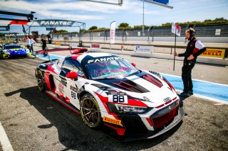 #88 - LP Racing - Stephane RATEL - Audi R8 LMS GT2
 | SRO/JEP