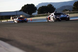 #88 - Tresor Attempto Racing - Lorenzo FERRARI - Lorenzo PATRESE - Leonardo MONCINI - Audi R8 LMS GT3 EVO 2
 | SRO/JEP