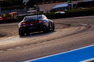 #888 - NM Racing Team - St&eacute;phane PERRIN - J&ouml;rg VIEBAHN - Mercedes-AMG GT2
 | SRO/JEP