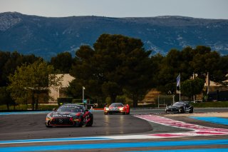 #888 - NM Racing Team - St&eacute;phane PERRIN - J&ouml;rg VIEBAHN - Mercedes-AMG GT2
 | SRO/JEP