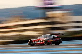 #888 - NM Racing Team - St&eacute;phane PERRIN - J&ouml;rg VIEBAHN - Mercedes-AMG GT2
 | SRO/JEP