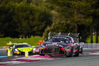 #888 - NM Racing Team - St&eacute;phane PERRIN - J&ouml;rg VIEBAHN - Mercedes-AMG GT2
 | SRO/JEP