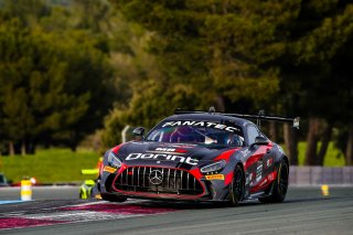 #888 - NM Racing Team - St&eacute;phane PERRIN - J&ouml;rg VIEBAHN - Mercedes-AMG GT2
 | SRO/JEP