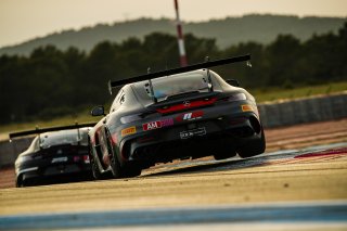 #888 - NM Racing Team - St&eacute;phane PERRIN - J&ouml;rg VIEBAHN - Mercedes-AMG GT2
 | SRO/JEP