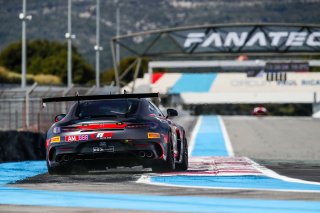 #888 - NM Racing Team - St&eacute;phane PERRIN - J&ouml;rg VIEBAHN - Mercedes-AMG GT2
 | SRO/JEP