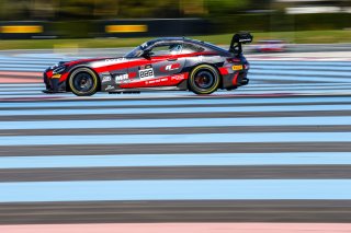 #888 - NM Racing Team - St&eacute;phane PERRIN - J&ouml;rg VIEBAHN - Mercedes-AMG GT2
 | SRO/JEP