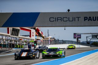 #89 - RTR Projects - Jan KRABEC - Matej HOMOLA - KTM X-BOW GT2, #812 - MZR Motorsportzentrum-Ried - Martin KOCH -	Reinhard KOFLER - KTM X-BOW GT2
 | SRO/JEP