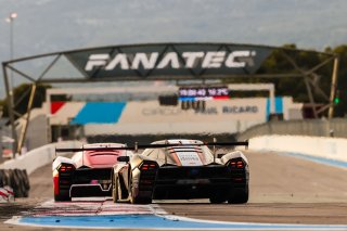 #89 - RTR Projects - Jan KRABEC - Matej HOMOLA - KTM X-BOW GT2
 | SRO/JEP