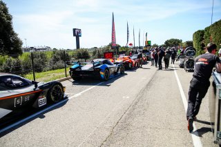 #89 - RTR Projects - Jan KRABEC - Matej HOMOLA - KTM X-BOW GT2
 | SRO/JEP