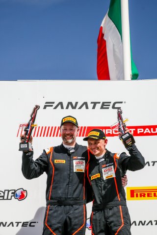 #89 - RTR Projects - Jan KRABEC - Matej HOMOLA - KTM X-BOW GT2
 | SRO/JEP