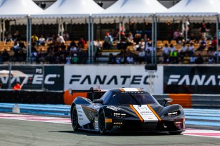 #89 - RTR Projects - Jan KRABEC - Matej HOMOLA - KTM X-BOW GT2
 | SRO/JEP
